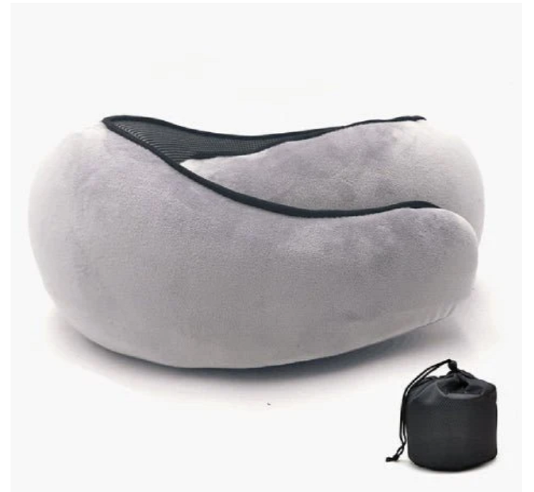 JetSet Pillow™ | Bucurați-vă de confortul suprem în călătorie