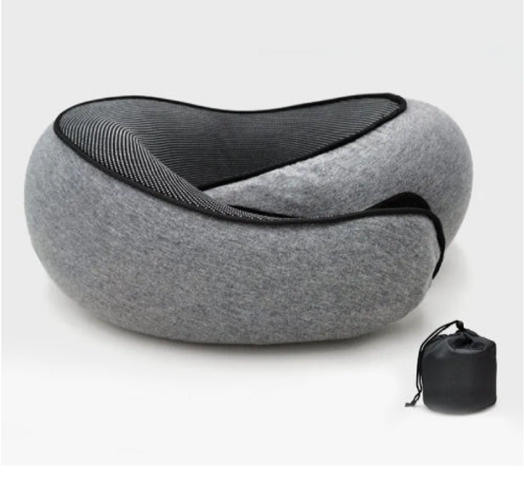 JetSet Pillow™ | Bucurați-vă de confortul suprem în călătorie