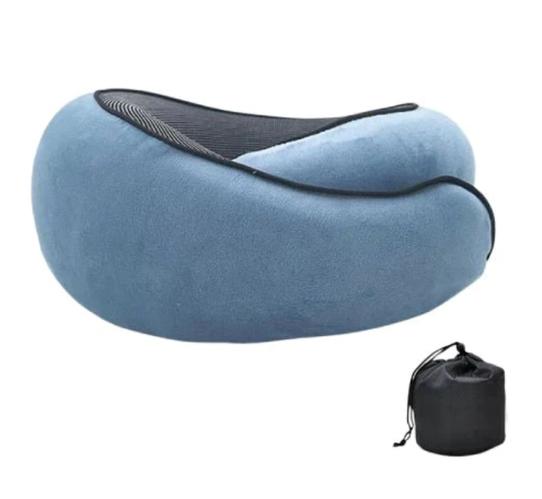 JetSet Pillow™ | Nauti äärimmäisestä matkustusmukavuudesta