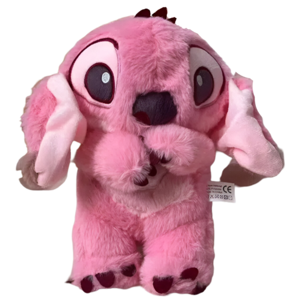 Peluche Stitch qui respire