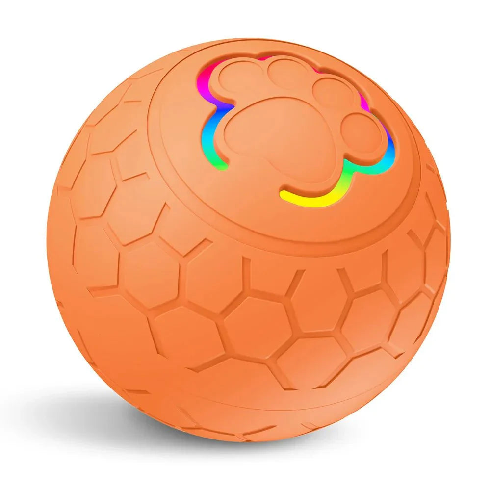 PlayPaws™ | Interaktives Rollball-Spielzeug