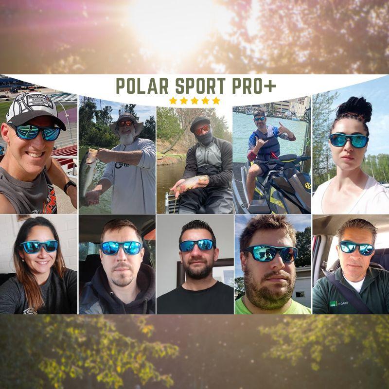 PolarSport X PRO | Gafas de sol profesionales