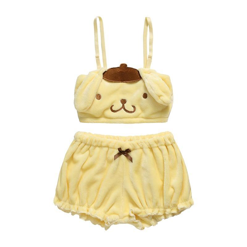 Completo intimo Pudding Dog