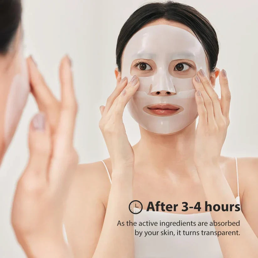 Deep Collagen Mask - fugter, fylder og forfiner din hud natten over