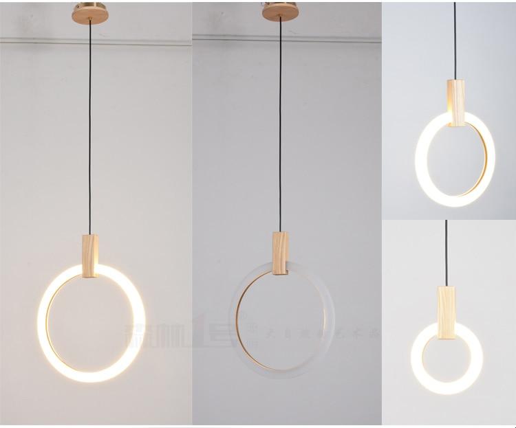 Kowa - Lampadario ad anello da soffitto