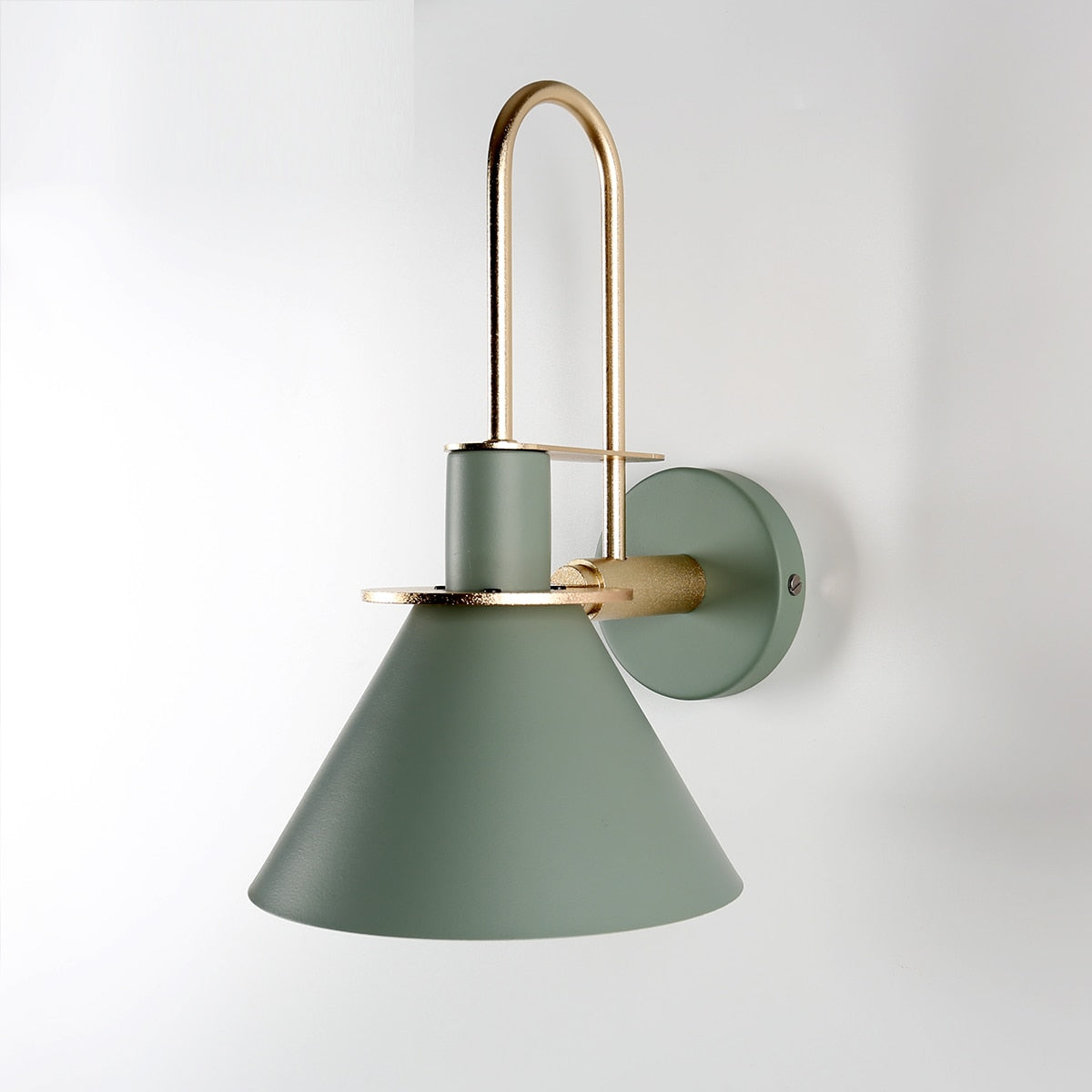 Cynthia Art Deco Vegglampe