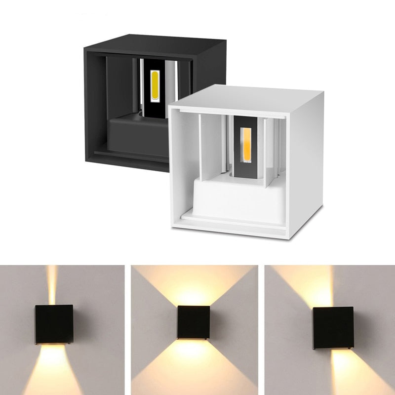 Adjustable Wall Light