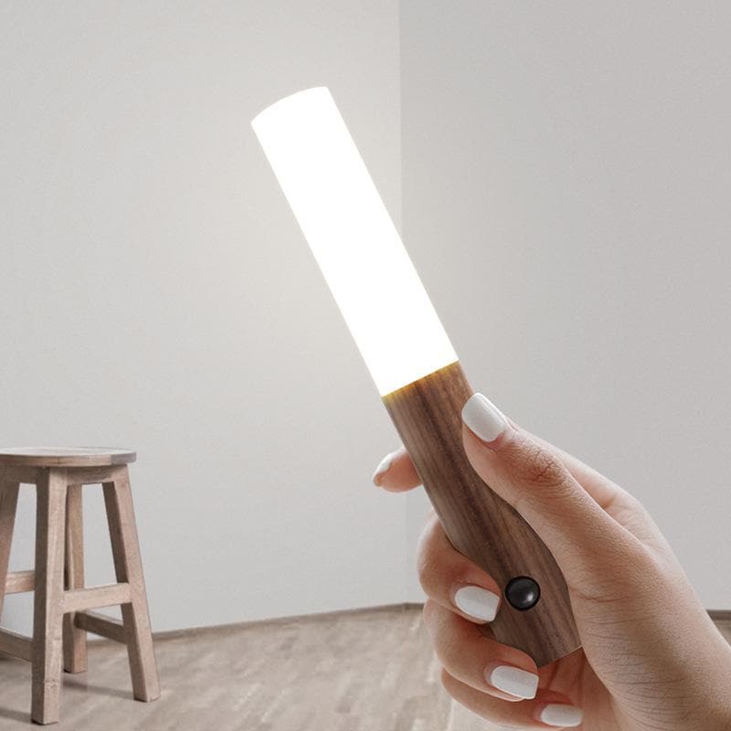 Ultra USB Battery Rechargeable Wall light