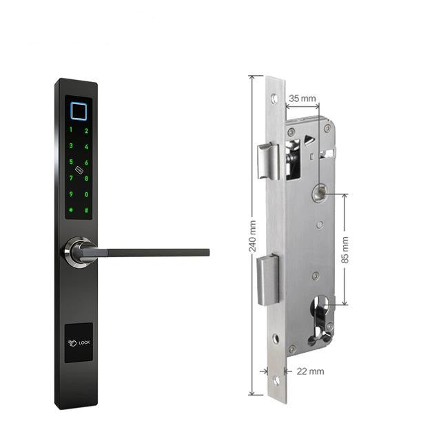 Biometric Fingerprint Door Lock