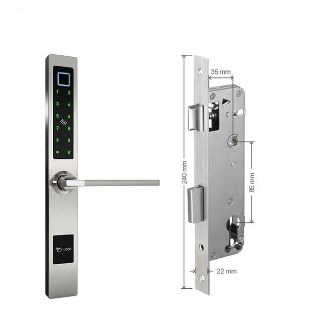 Biometric Fingerprint Door Lock