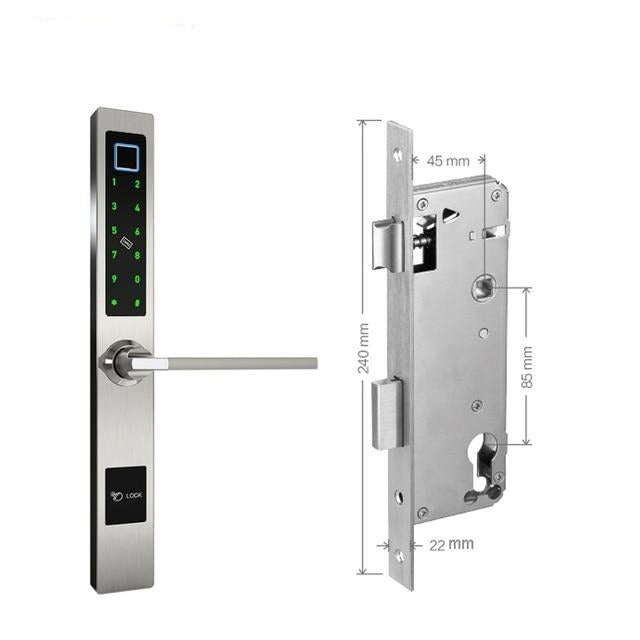 Biometric Fingerprint Door Lock