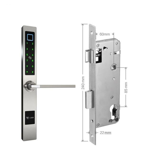 Biometric Fingerprint Door Lock