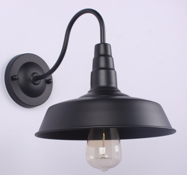 Yeana - Retro Vintage Wall Mounted Lamp