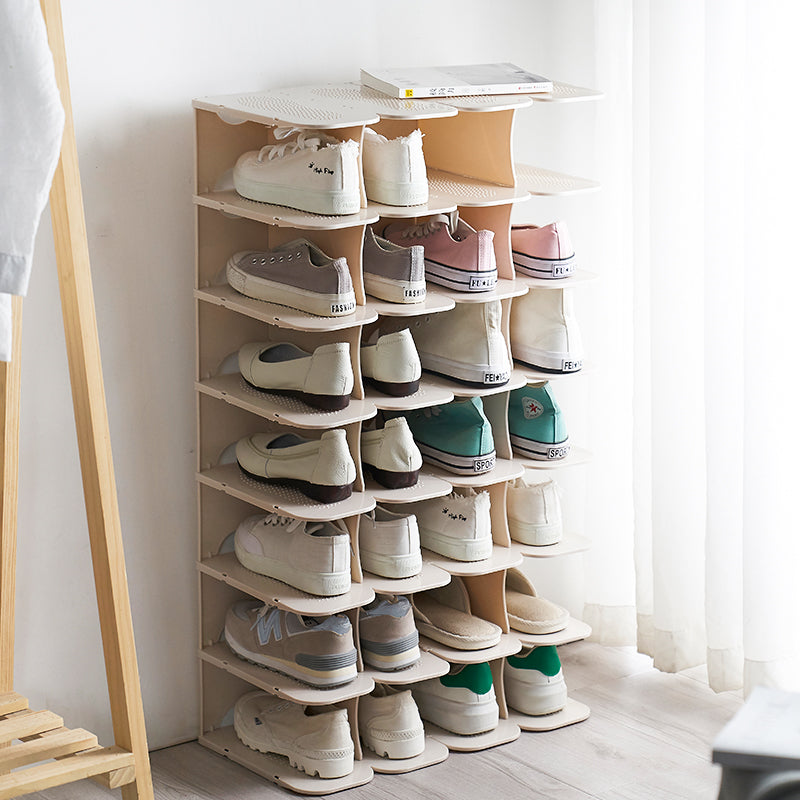 6-Layer Wardrobe Modular Shoe Storage Shelves