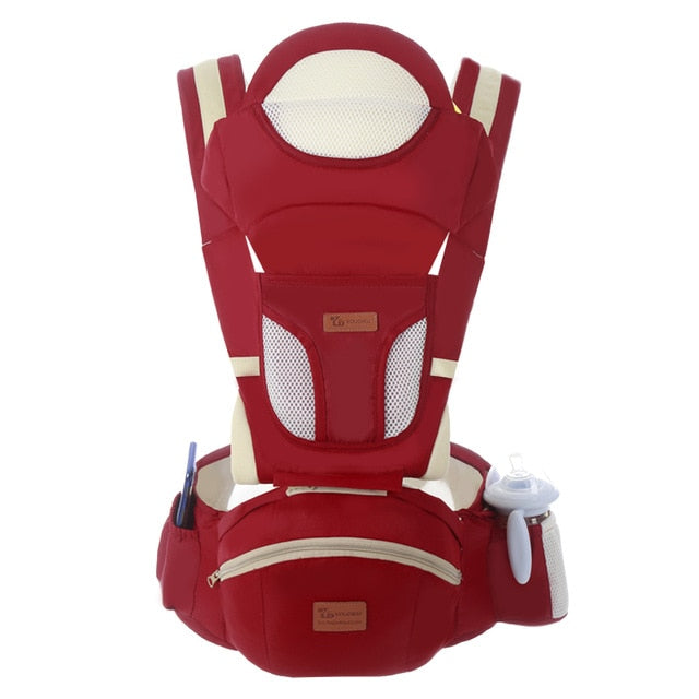 Porte-bébé ergonomique 3 en 1