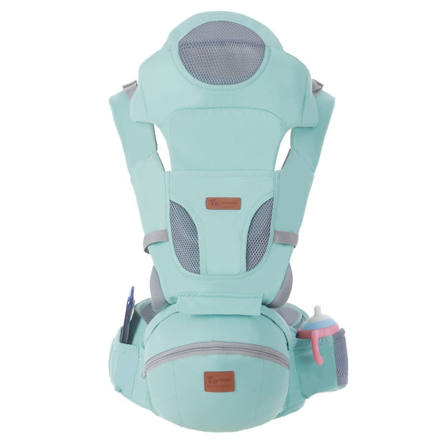 Porte-bébé ergonomique 3 en 1