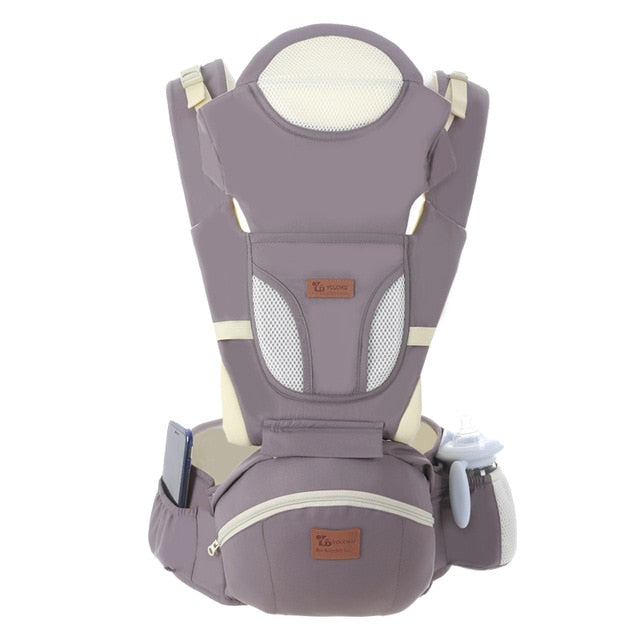 Porte-bébé ergonomique 3 en 1