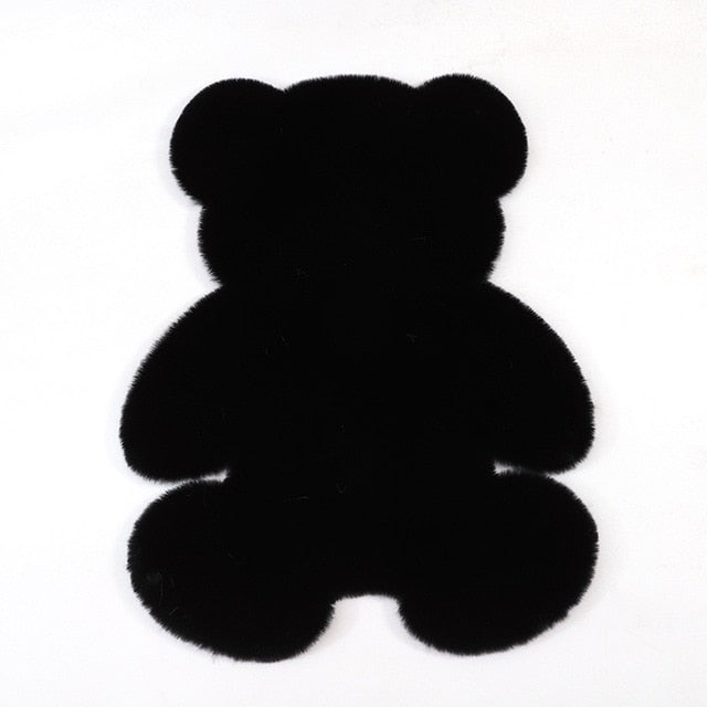 Super Soft Teddy Bear Rug