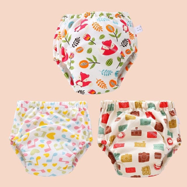 Reusable Nappy Set