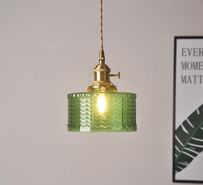 Modern Japanese Style Hanging Light