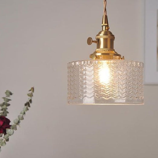 Modern Japanese Style Hanging Light