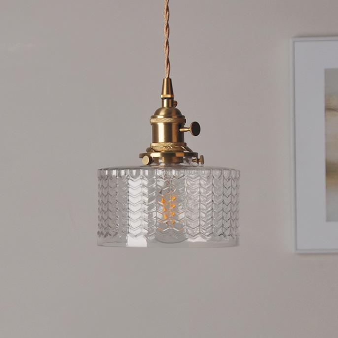 Modern Japanese Style Hanging Light