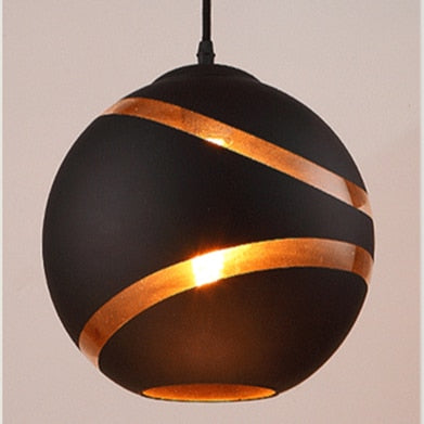 Kases - Nordic Pendant Lights Glass Ball