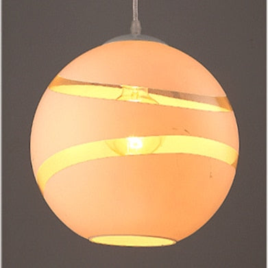 Kases - Nordic Pendant Lights Glass Ball