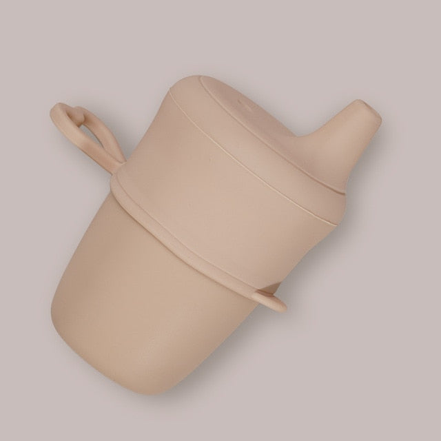 Silicon Sippy Cup for children