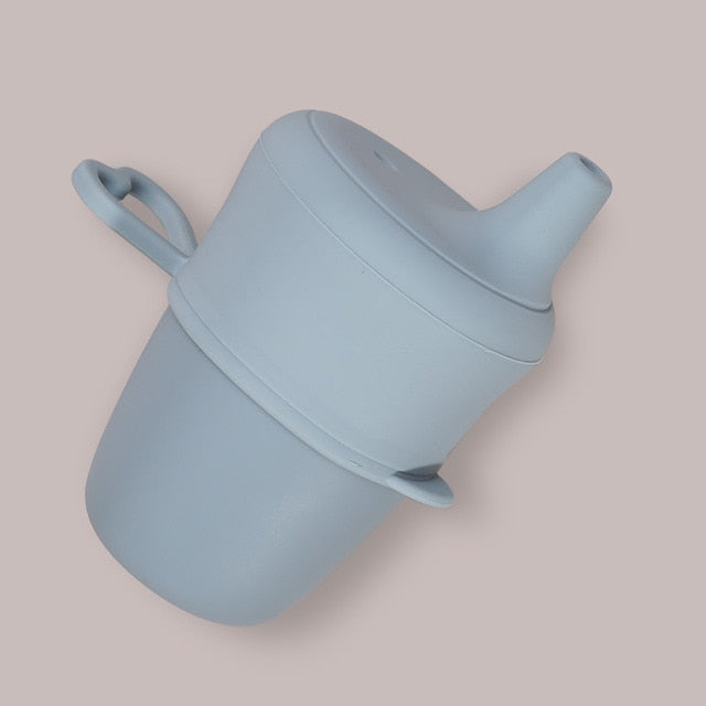 Silicon Sippy Cup for children