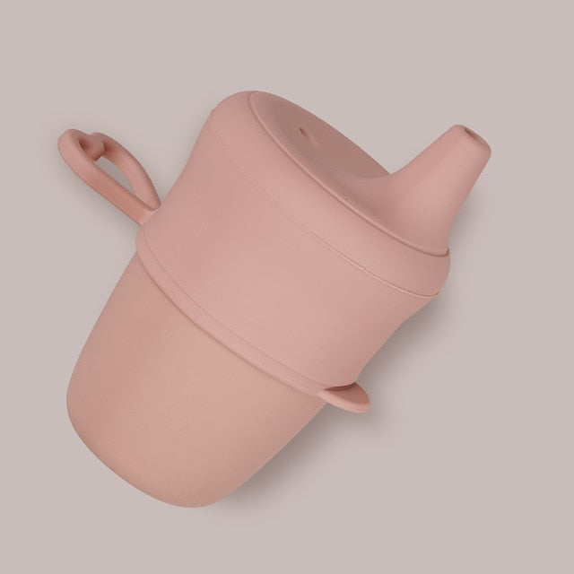 Silicon Sippy Cup for children