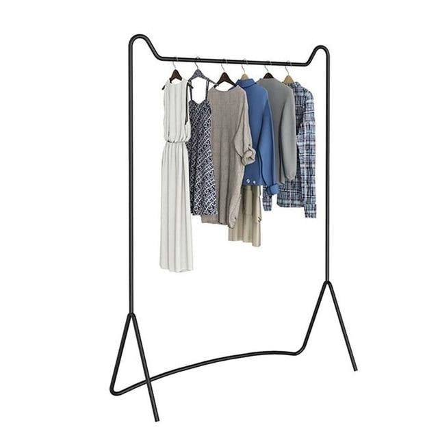 Allegra Iron Clothes Hanging Racks