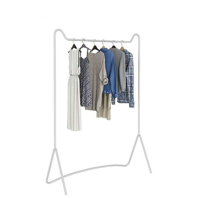 Allegra Iron Clothes Hanging Racks