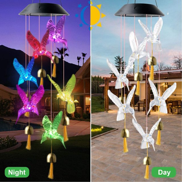 Solar Wind Chime