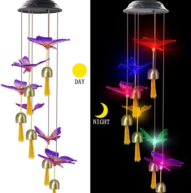 Solar Wind Chime