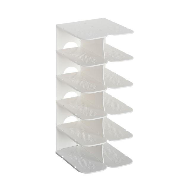 6-Layer Wardrobe Modular Shoe Storage Shelves