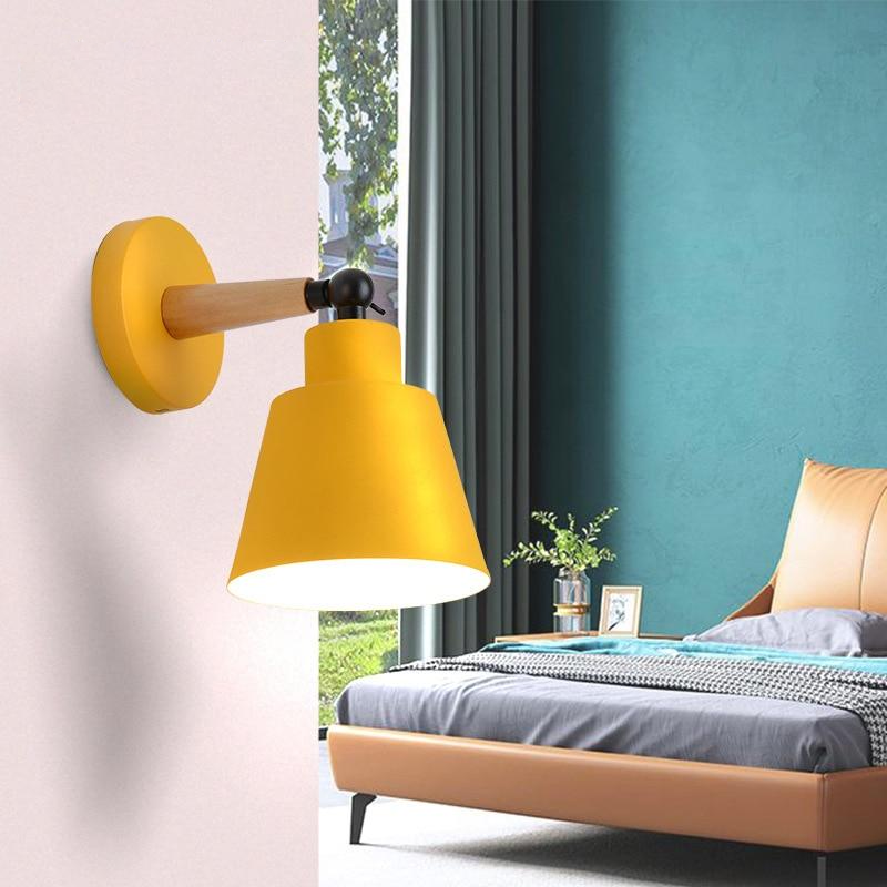 Aplique de pared Devon Color-Play