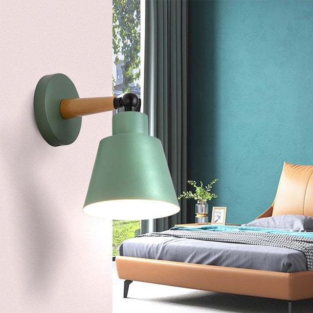 Devon Color-Play Wall Sconce