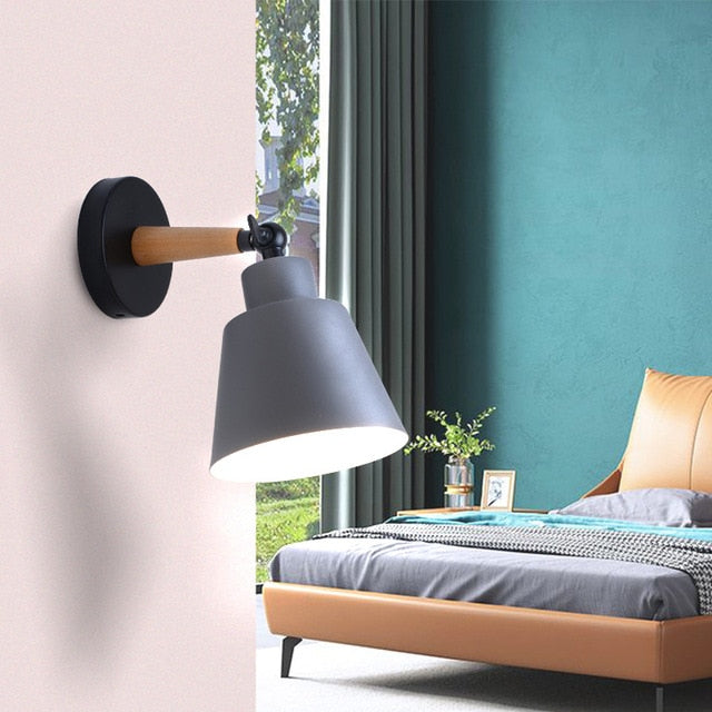 Devon Color-Play Wall Sconce