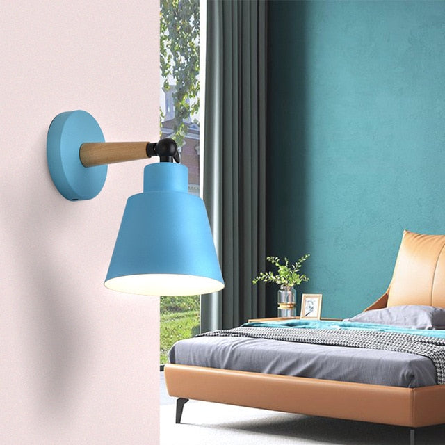 Devon Color-Play Wall Sconce