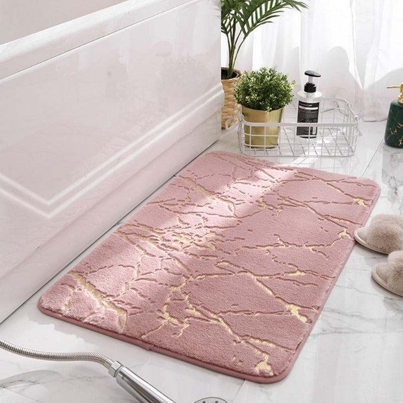 Alfombrillas de baño super absorbentes antideslizantes Dazzle