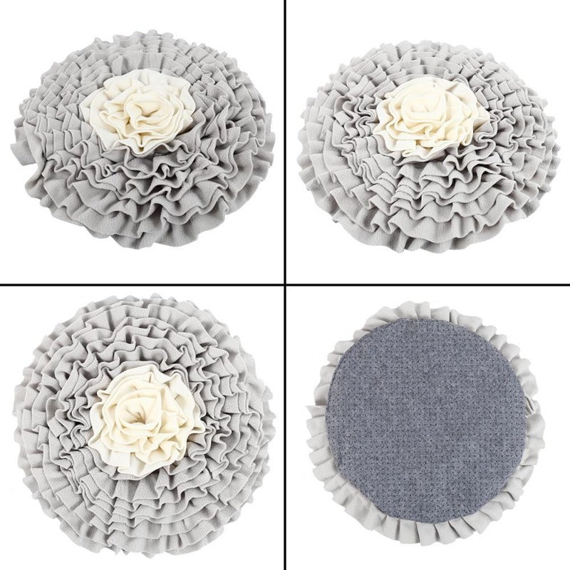 Calming Ruffles Snuffle Mats for Dogs