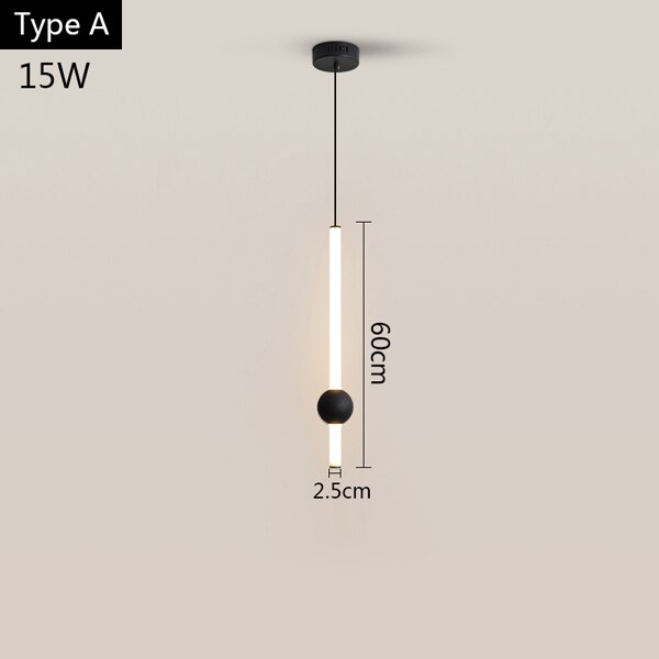 Zyzao Bar Pendant Lights