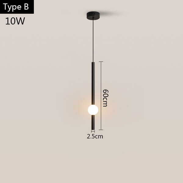 Zyzao Bar Pendant Lights