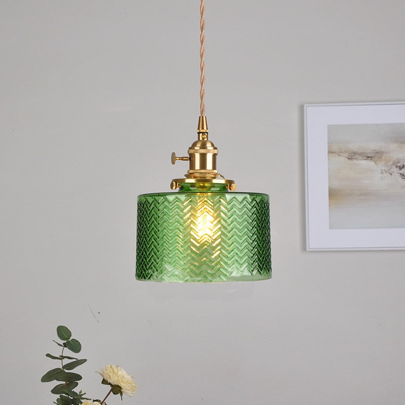 Modern Japanese Style Hanging Light