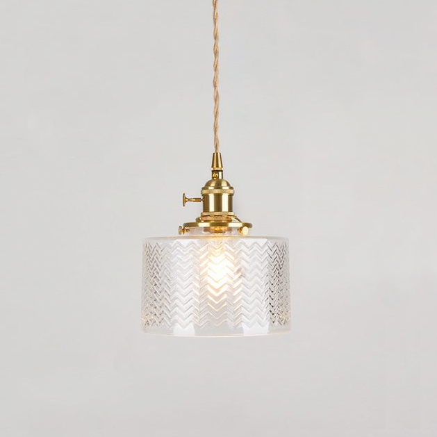 Modern Japanese Style Hanging Light