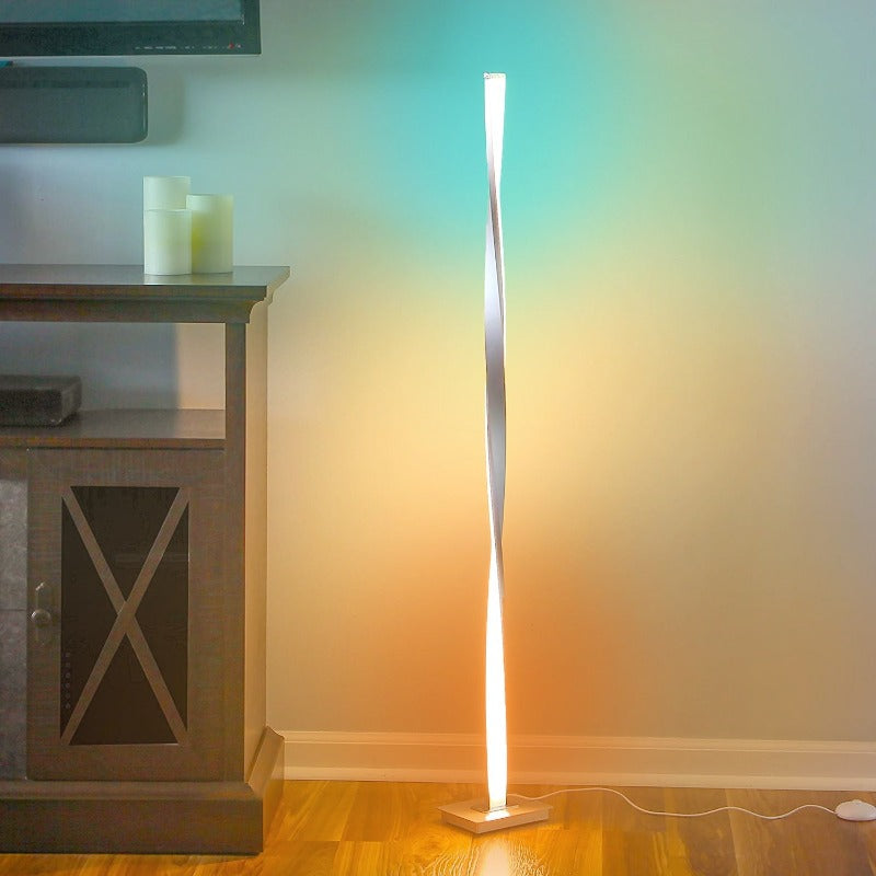 Kofi - LED Twist Staande Lamp