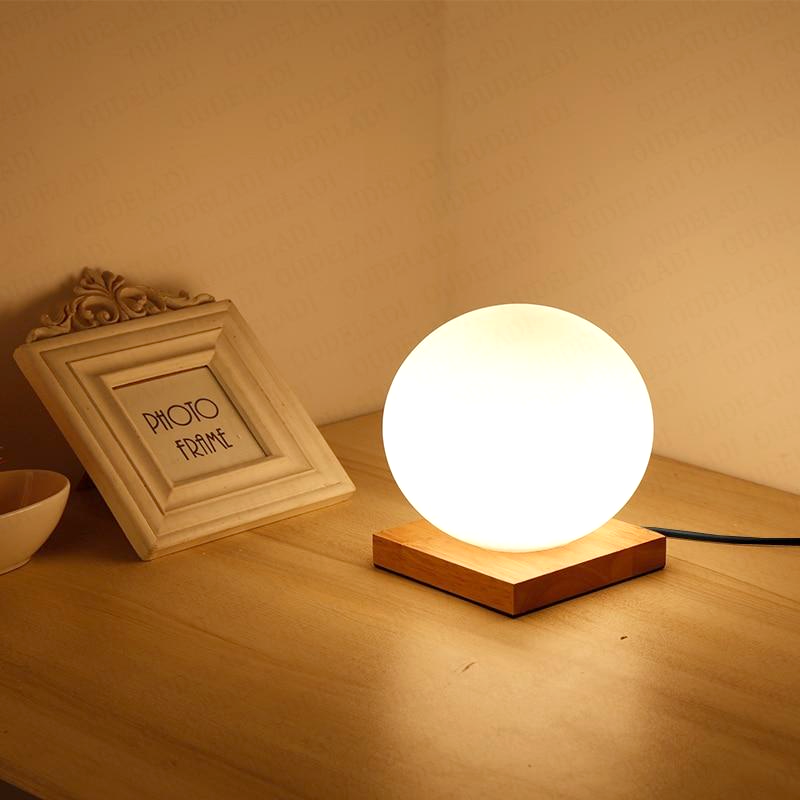 Mystic Moon Tabletop Lamp