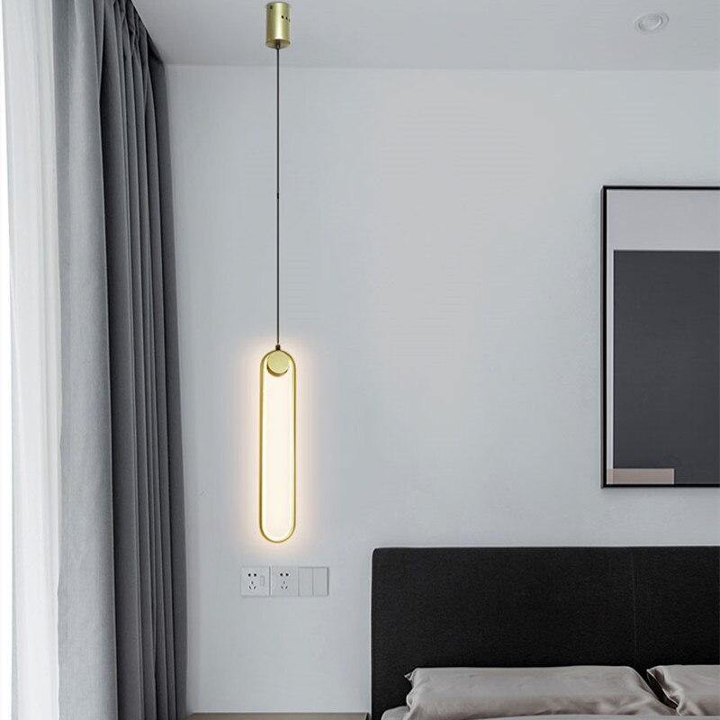 Lineage LED Pendant Lights