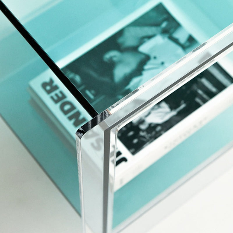 Modern Minimalist Acrylic Side Table